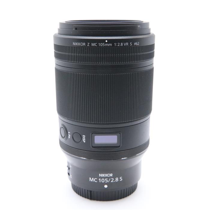 もらって嬉しい出産祝い 《美品》 Nikon NIKKOR Z MC 105mm F2.8 VR S