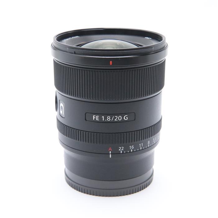 60%OFF!】 《美品》 SONY FE 20mm F1.8 G SEL20F18G Lens 交換レンズ