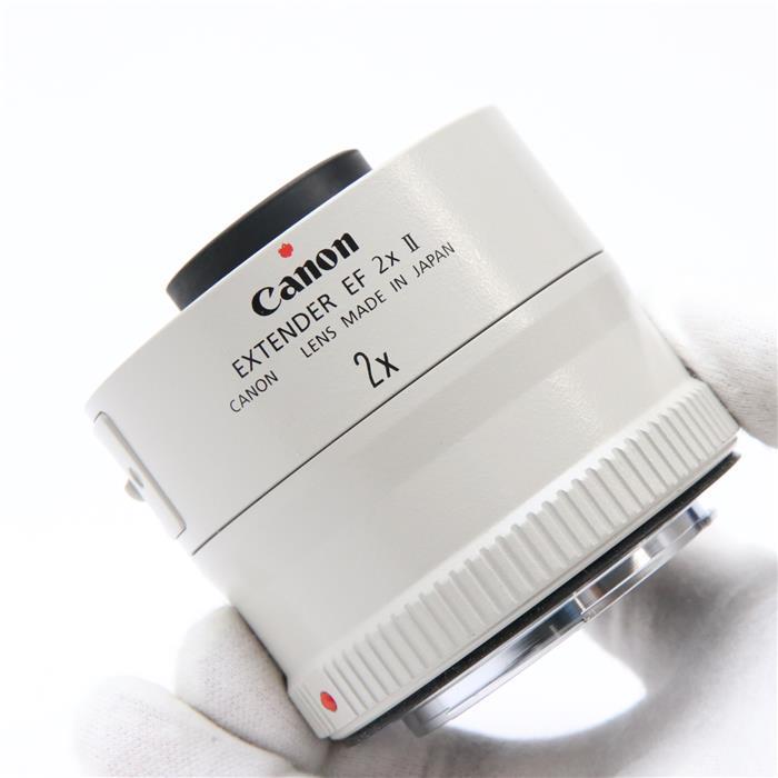 良品》 Canon エクステンダー EF2x II Lens 交換レンズ アクセサリー