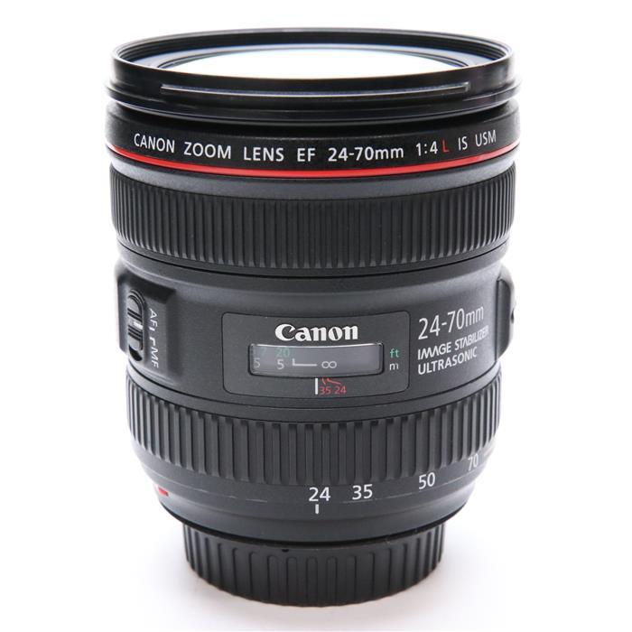 予約受付中】 《並品》 Canon EF24-70mm F4L IS USM Lens 交換レンズ