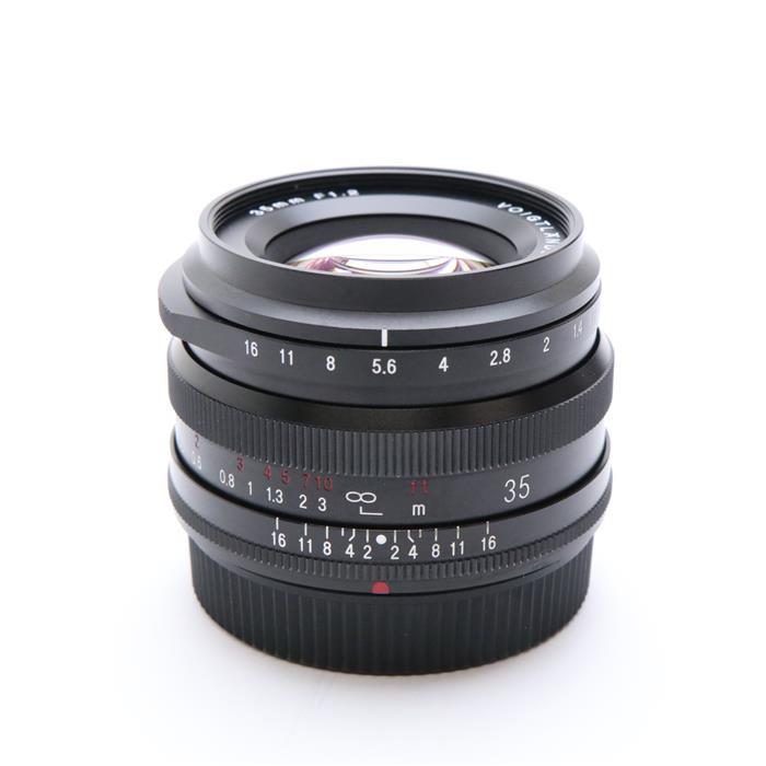 早い者勝ち 《良品》 Voigtlander NOKTON 35mm F1.2 X-mount フジ