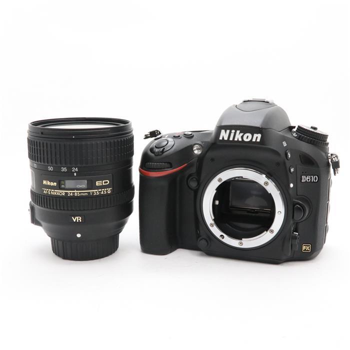 Nikon D610 24-85 VR レンズキット-