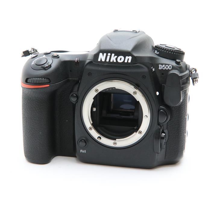 ストアー 《良品》 Nikon D500 ボディ デジタルカメラ tdh
