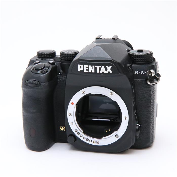 良品》 PENTAX K-1 デジタルカメラ Mark II ボディ