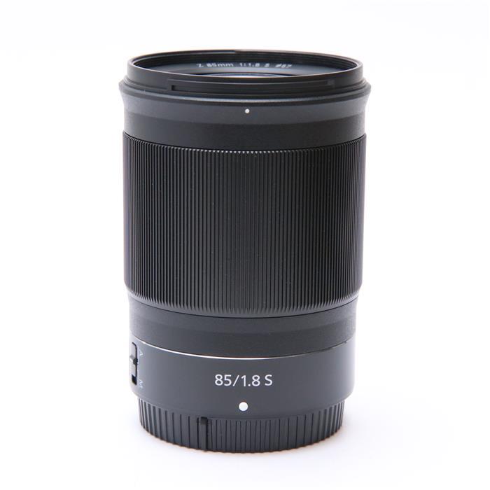 ライトブラウン/ブラック ニコン 《美品》Nikon NIKKOR Z 85mm F1.8 S