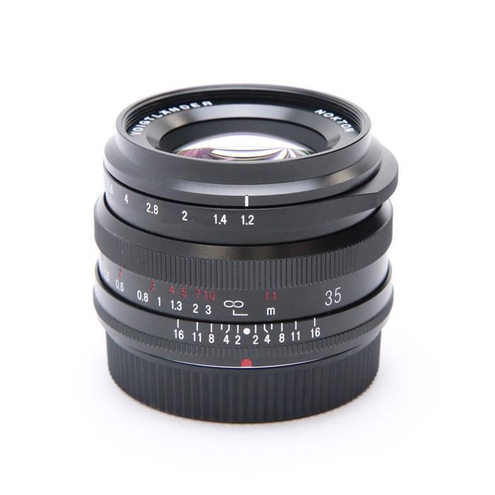 Voigtlander NOKTON 35mm F1.2 X-mount | myglobaltax.com