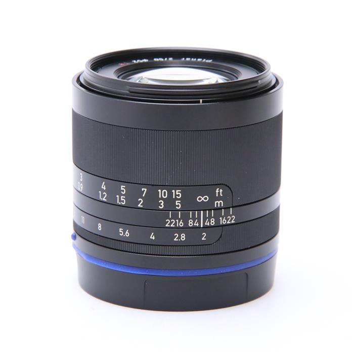 海外限定】 《良品》 Carl Zeiss Loxia 50mm F2 ソニーE用 フルサイズ