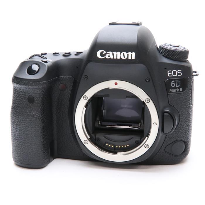 商品 《良品》 Canon EOS 6D Mark II ボディ デジタルカメラ tdh