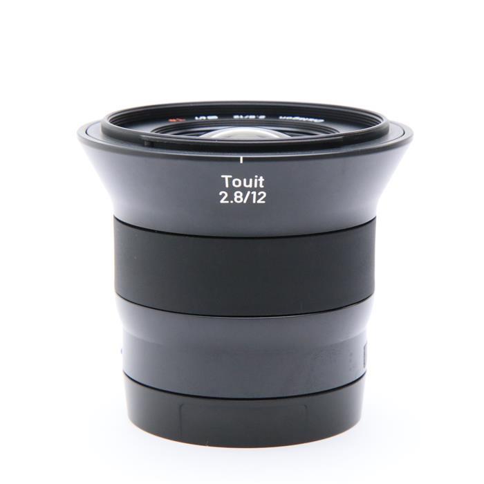 ◇限定Special Price 《美品》 Carl Zeiss Touit 12mm F2.8 ソニーE