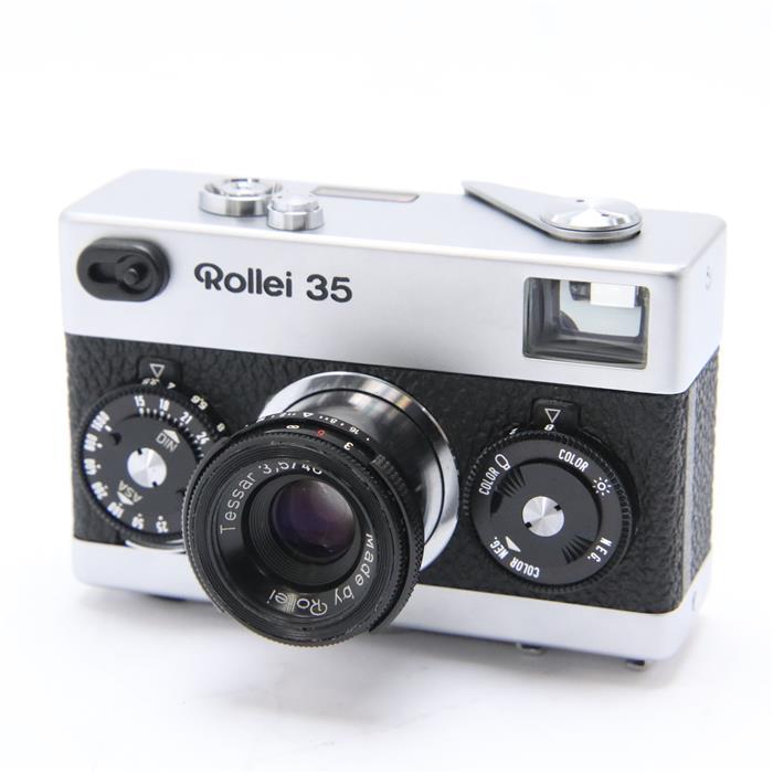 94％以上節約 《良品》 Rollei ローライ 35 シンガポール