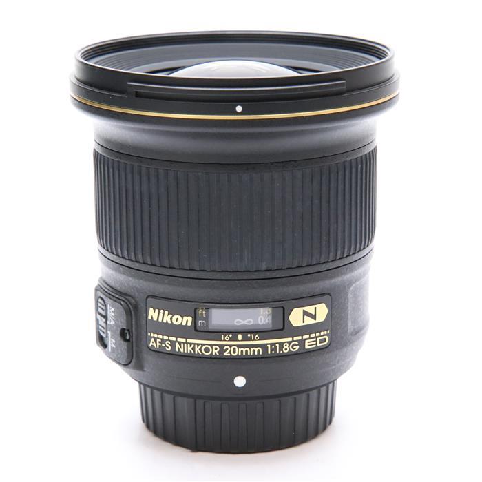 15周年記念イベントが 《良品》 Nikon AF-S NIKKOR 20mm F1.8G ED