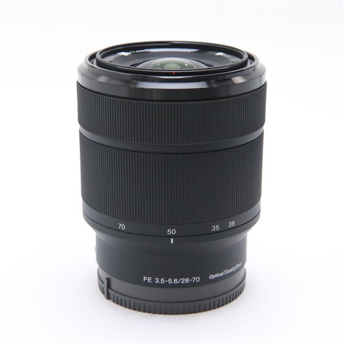 キナリ・ベージュ 【美品】SONY FE28-70mm F3.5-5.6 可変NDフィルター