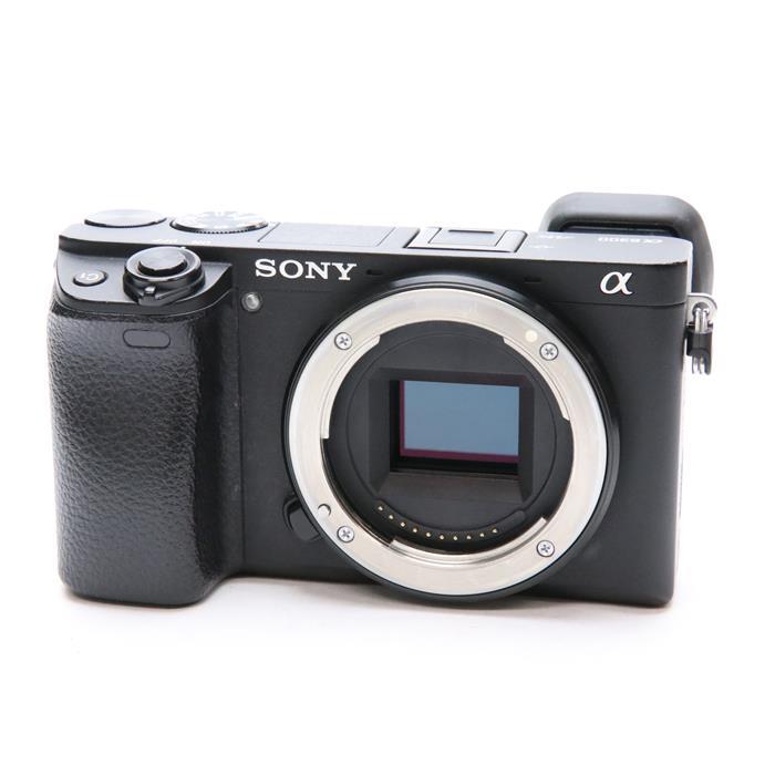 76%OFF!】 《並品》 SONY α6300 ボディ ILCE-6300 デジタルカメラ