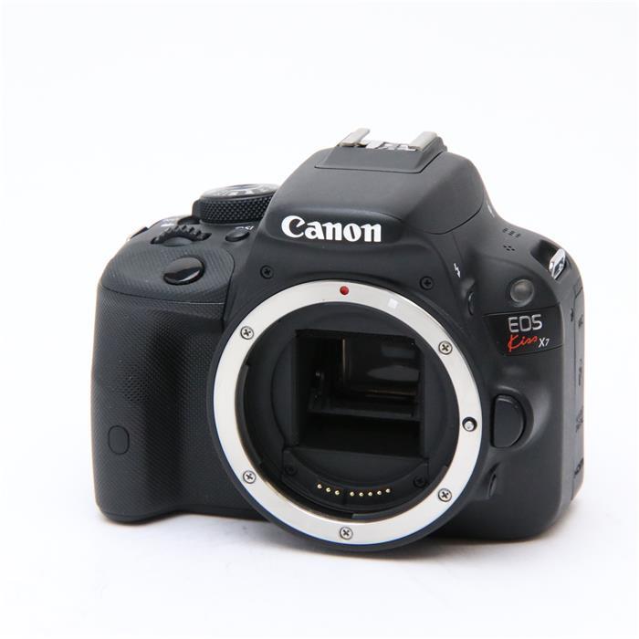 公式 《良品》 Canon EOS Kiss X7 ボディ デジタルカメラ