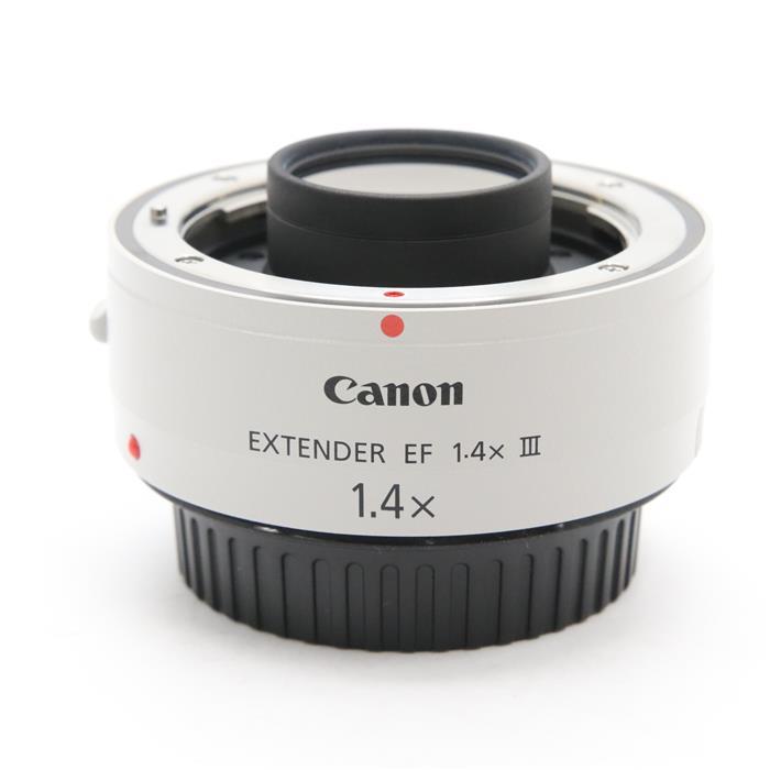 宅配 《美品》 Canon エクステンダー EF1.4X III Lens 交換レンズ