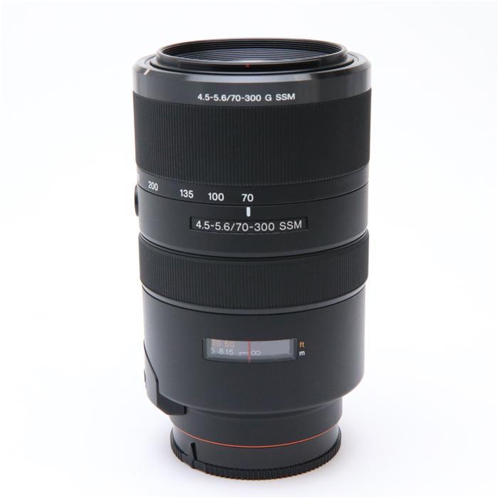 SONY SONY １年保証 美品 SONY 70-300mm F4.5-5.6 G SSM SAL70300G