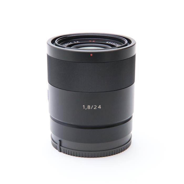 新発売の 《良品》 SONY Sonnar T E 24mm F1.8 ZA SEL24F18Z Lens 交換