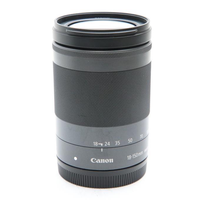 2個以上購入で送料無料 EF-M18-150mm F3.5-6.3 IS STM [グラファイト