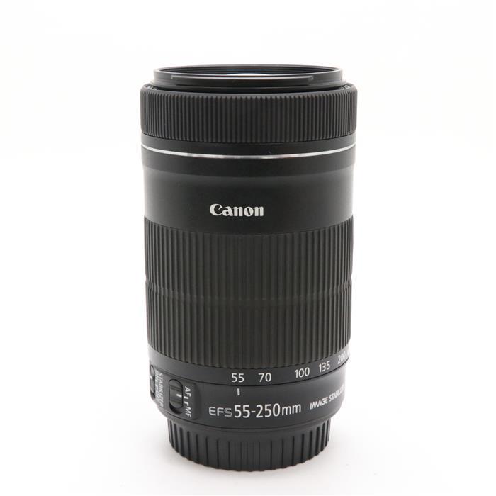 美品 キヤノン EFレンズ EF-S55-250mm F4-5.6 IS STM | www.jarussi.com.br