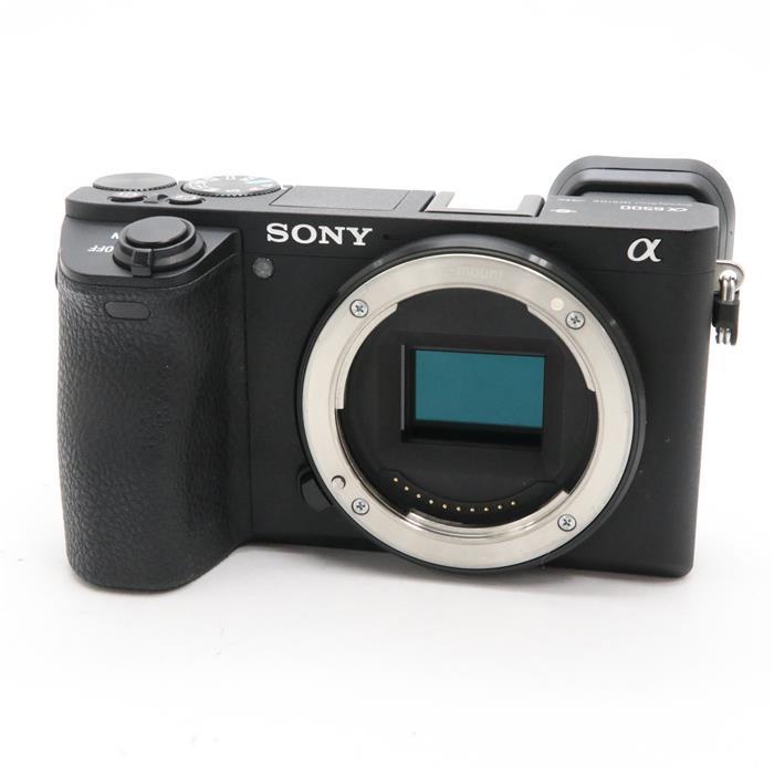 店舗良い 《良品》 SONY α6500 ボディ ILCE-6500 デジタルカメラ