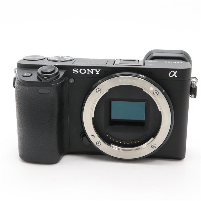 訳ありセール 《並品》 SONY α6400 ボディ ILCE-6400 ブラック