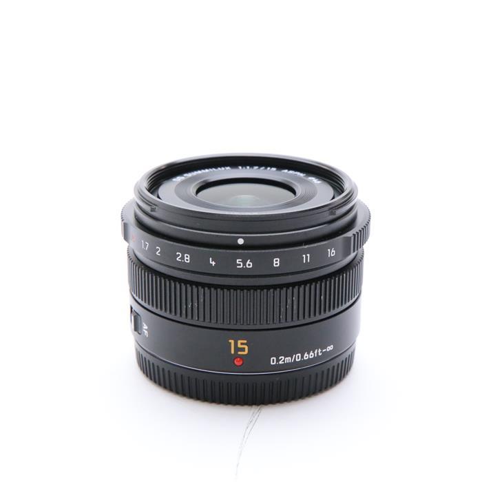 ◇限定Special Price 《良品》 Panasonic LEICA DG SUMMILUX 15mm F1.7