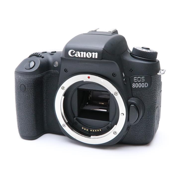 Canon EOS 8000D(W) ボディ-