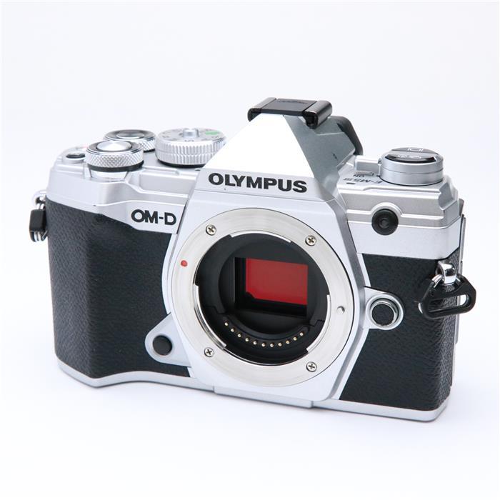 限定価格セール 《良品》 OLYMPUS OM-D E-M5 Mark III ボディ シルバー