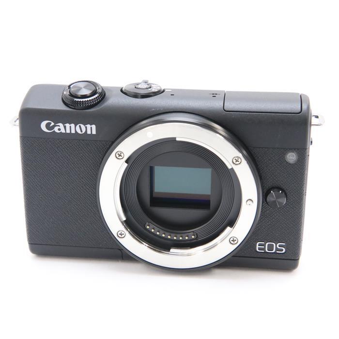 最大69%OFFクーポン 《美品》 Canon EOS M200 ボディ ブラック