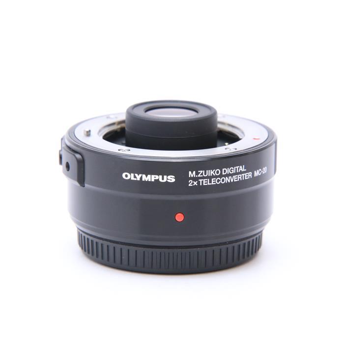 10％OFF 《美品》 OLYMPUS テレコンバーター MC-20 マイクロフォー