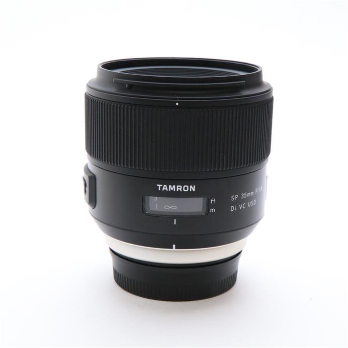 今だけスーパーセール限定 《良品》 TAMRON SP 35mm F1.8 Di VC USD