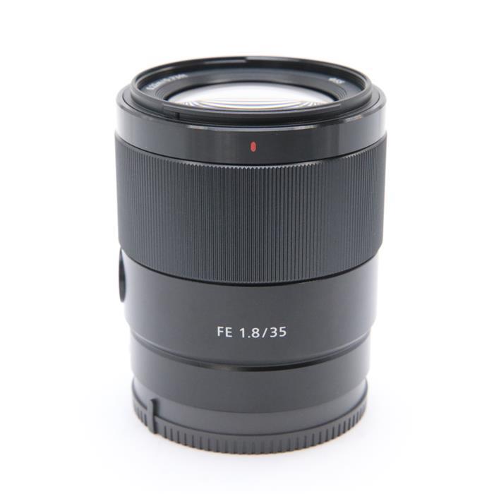 期間限定特価】 《良品》 SONY FE 35mm F1.8 SEL35F18F Lens 交換