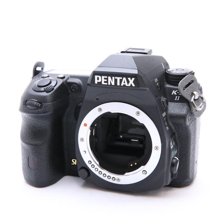 訳ありセール 格安） 《並品》 PENTAX K-3 II ボディ デジタルカメラ