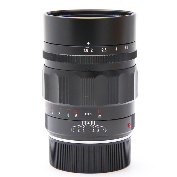 良品】Voigtlander Heliar classic 75mm f1.8-