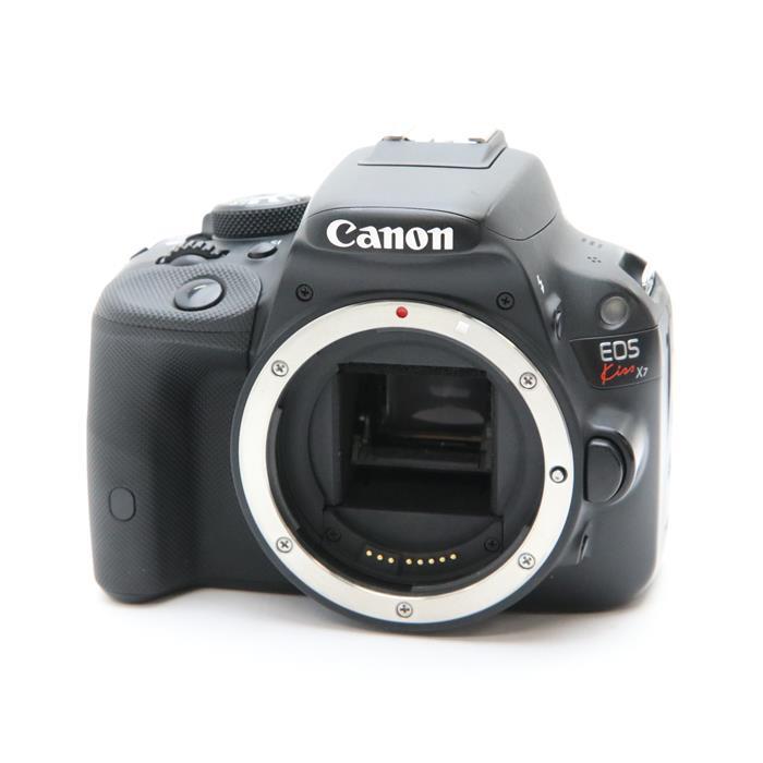 超新作】 《良品》 Canon EOS Kiss X7 ボディ デジタルカメラ