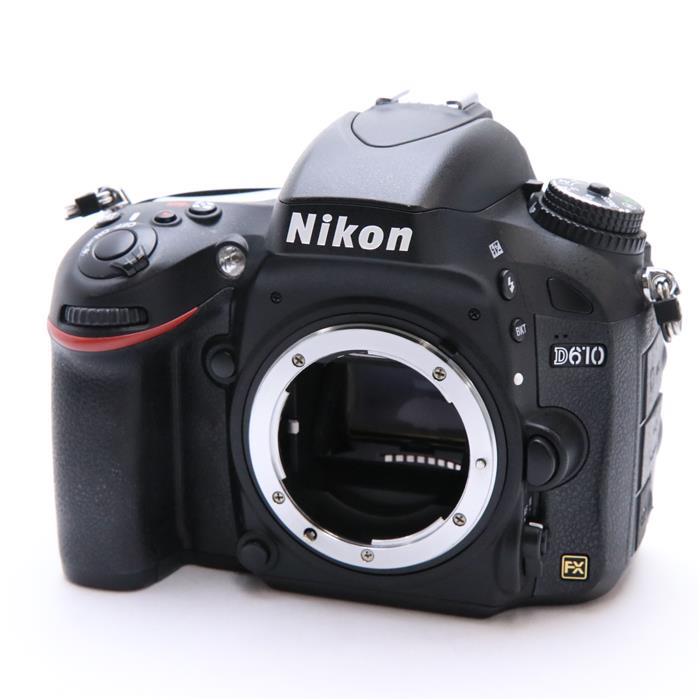 Nikon D610 ☆完動良品 ボディ-