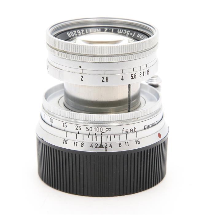 今年人気のブランド品や 《良品》 Leica ズミクロン M50mm F2 沈胴