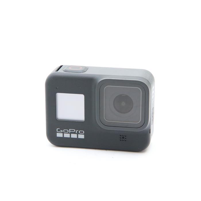 日本全国 送料無料 《美品》 GoPro HERO8 Black CHDHX-801-FW-414 デジタル