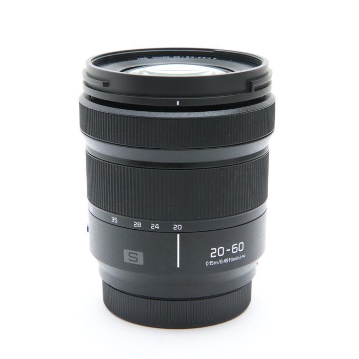 当店の記念日 《良品》 Panasonic LUMIX S 20-60mm F3.5-5.6 S-