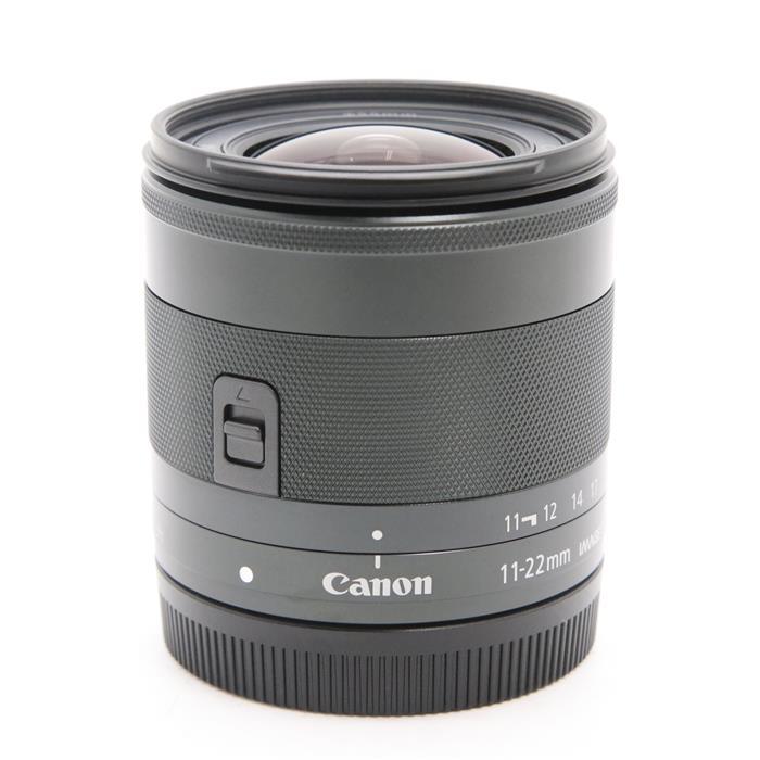 今季も再入荷 《美品》 Canon EF-M11-22mm F4-5.6 IS STM