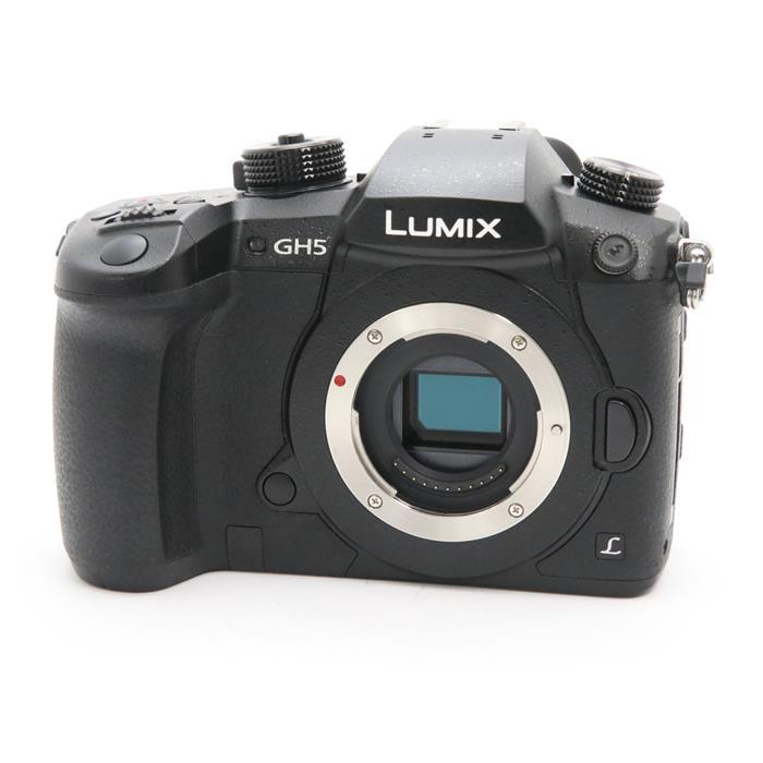 新しい 《美品》 Panasonic LUMIX DC-GH5 ボディ デジタルカメラ