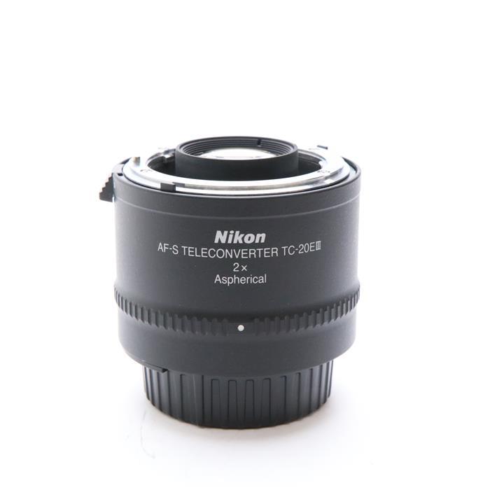 注目 《良品》 Nikon AF-S TELECONVERTER TC-20E III Lens 交換レンズ