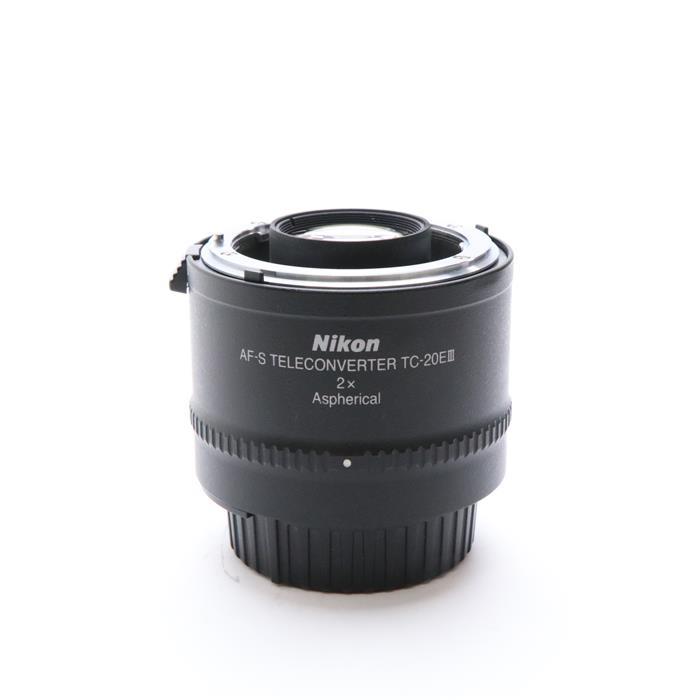 人気カラーの 《並品》 Nikon AF-S TELECONVERTER TC-20E III Lens 交換