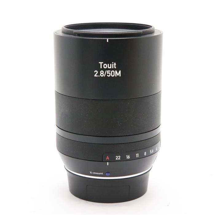 ☆日本の職人技☆ 《良品》 Carl Zeiss Touit 50mm F2.8 マクロ