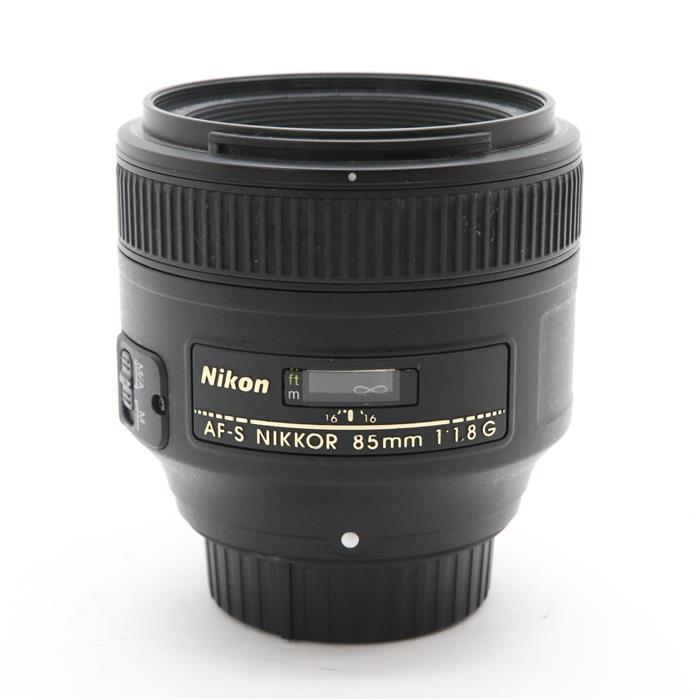 メカニカル 【美品】Nikon AF-S NIKKOR 85mm f/1.8G - 通販