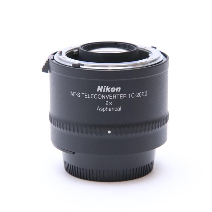 日本最級 《美品》 Nikon AF-S TELECONVERTER TC-20E III Lens 交換