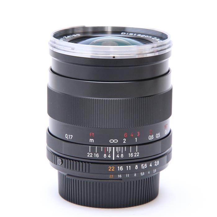 １年保証 美品 Carl Zeiss Distagon T* 25mm F2 ZF.2 ニコン