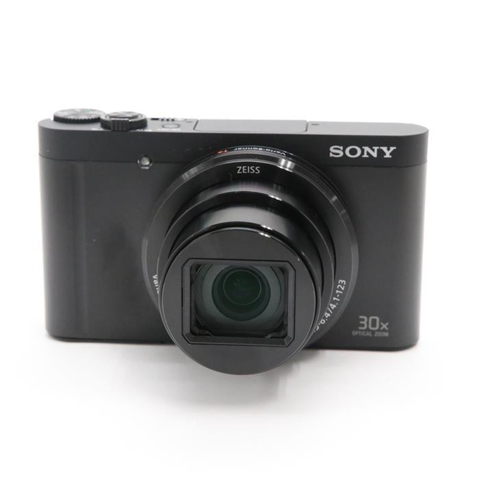 最大70％オフ！ 《美品》 SONY Cyber-shot DSC-WX500 ブラック