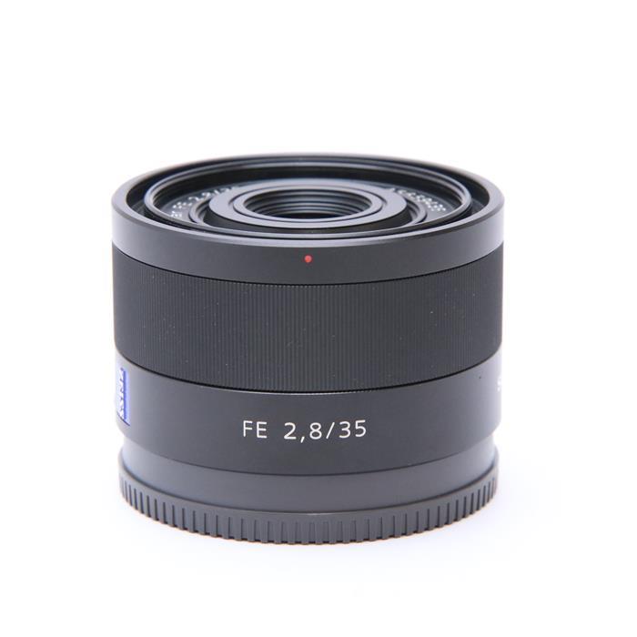 85％以上節約 《良品》 SONY Sonnar T FE 35mm F2.8 ZA SEL35F28Z Lens