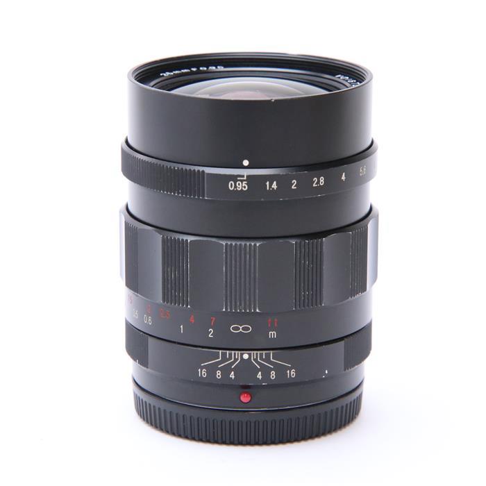 95%OFF!】 《美品》 Voigtlander NOKTON 42.5mm F0.95 マイクロフォー